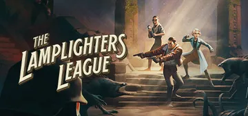 The Lamplighters League cover image