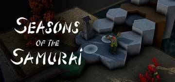 Seasons of the Samurai cover image