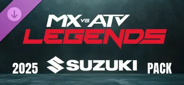 MX vs ATV Legends - Suzuki Pack 2025 cover image