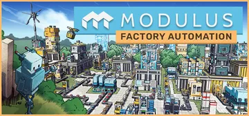 Modulus: Factory Automation cover image