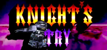 Knight's Try cover image