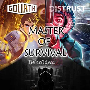 Master of Survival bundle cover image