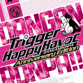Danganronpa: Trigger Happy Havoc Anniversary Edition cover image