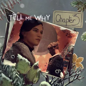 Tell Me Why: Chapter 3 cover image