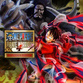 ONE PIECE: PIRATE WARRIORS 4 Ultimate Edition (Xbox One) cover image