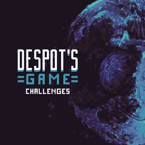 Despot's Game - Challenges cover image