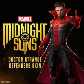 Doctor Strange Defenders Skin - Marvel’s Midnight Suns cover image
