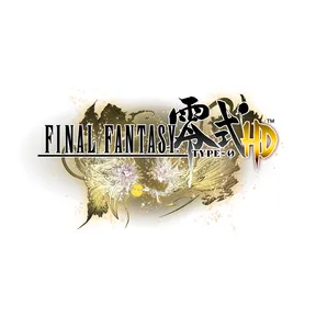FINAL FANTASY TYPE-0 HD cover image