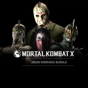 Jason Voorhees Bundle cover image