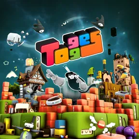 Togges cover image