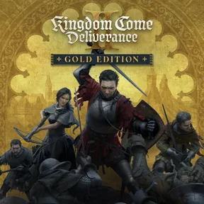 Kingdom Come: Deliverance II Gold Edition cover image