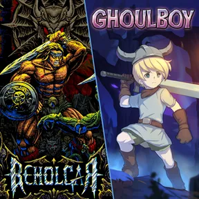 Barbarian Saga bundle cover image