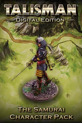 Talisman: Digital Edition - The Samurai Character Pack cover image