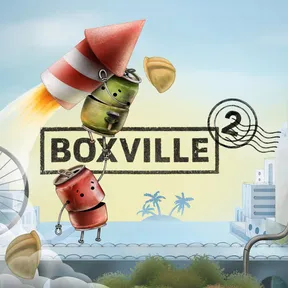 Boxville 2 cover image
