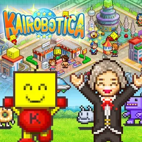 Kairobotica cover image