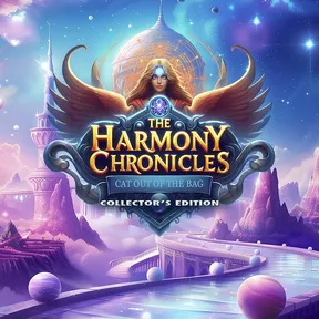 Harmony Chronicles: Cat Out Of The Bag Collector's Edition cover image