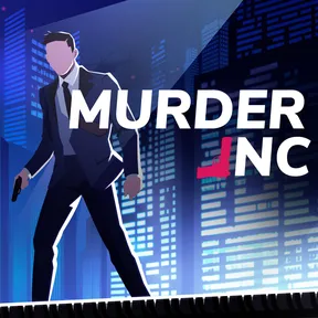 Murder Inc cover image