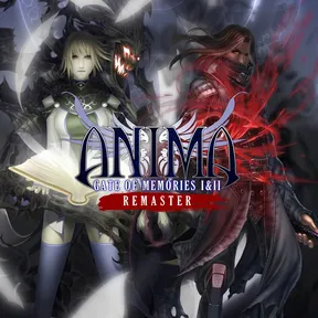 Anima: Gate of Memories I&II Remaster cover image