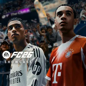 EA SPORTS FC™ 26 SHOWCASE cover image
