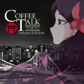 Coffee Talk Tokyo - Deluxe Edition cover image