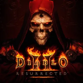 Diablo® II: Resurrected™ cover image