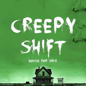 Creepy Shift: House For Sale cover image