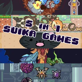 Suika Nest + Suika Wan! Bundle cover image