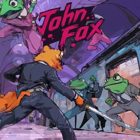 John Fox cover image
