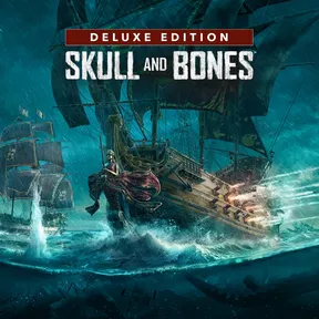 Skull and Bones Deluxe Edition cover image