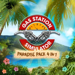 Paradise Pack 4 in 1 (Xbox Series) cover image