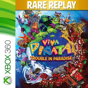 Viva Piñata: TIP cover image