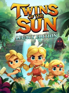 Twins of the Sun: Legacy Edition cover image