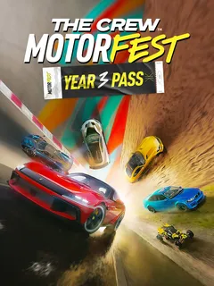 The Crew Motorfest | Year 3 Pass cover image