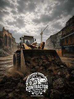 Contractor: The Clean Up Part II Ultimate Edition cover image