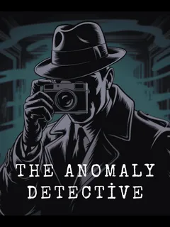 The Anomaly Detective cover image