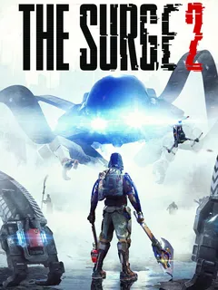 The Surge 2 cover image