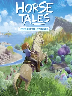 Horse Tales - Emerald Valley Ranch cover image