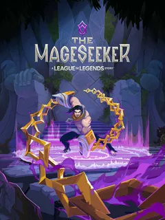 The Mageseeker: A League of Legends Story™ cover image