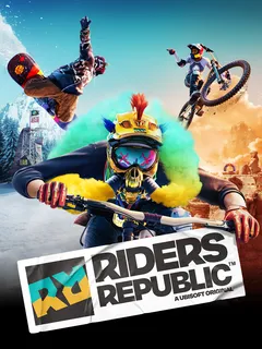Riders Republic cover image