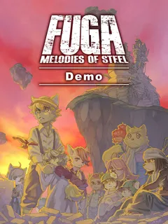 Fuga: Melodies of Steel - Demo cover image