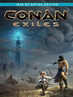 Conan Exiles - Isle of Siptah Edition cover image