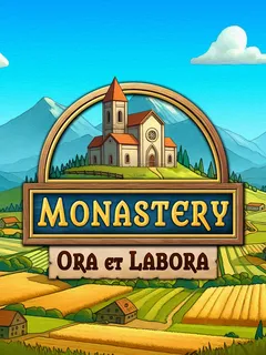 Monastery: Ora et Labora cover image