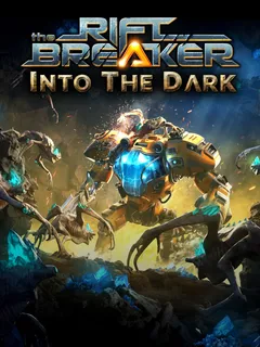 The Riftbreaker: Into the Dark cover image