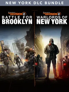 New York DLC Bundle - Tom Clancy's The Division 2 cover image