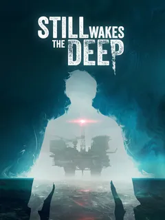 Still Wakes The Deep cover image
