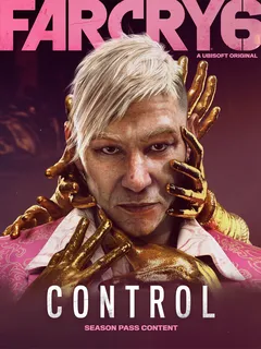 Far Cry® 6 DLC 2 Pagan: Control cover image