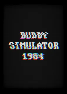 Buddy Simulator 1984 cover image