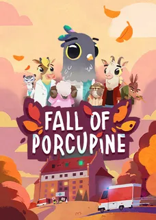 Fall of Porcupine cover image