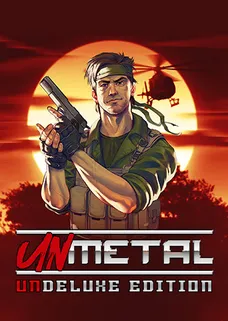 UnMetal: UnDeluxe Edition cover image