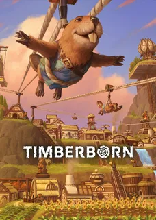 Timberborn cover image